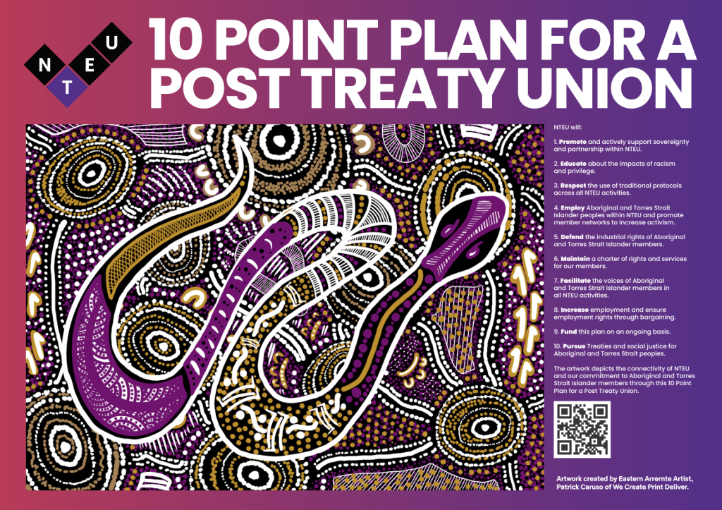 10 Point Plan for a Post Treaty Union